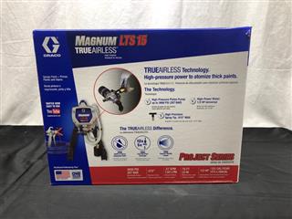 Graco Magnum LTS15 True Airless Paint Sprayer, NEW! (UD8001492 ...